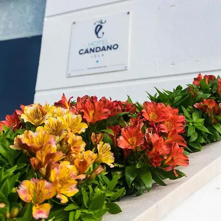 Candano Isla Plana