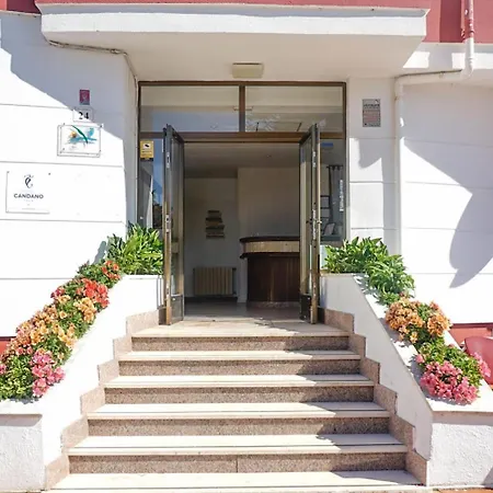 Candano Hotell Isla Plana