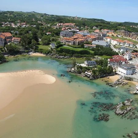 Candano Отель Исла