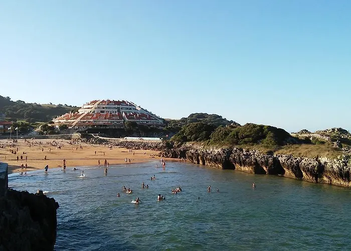 מלון Candano Isla Plana